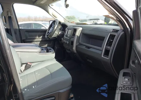 2016 Ram 1500 Express из США, поврежденный, VIN 1C6RR7KG3GS198739